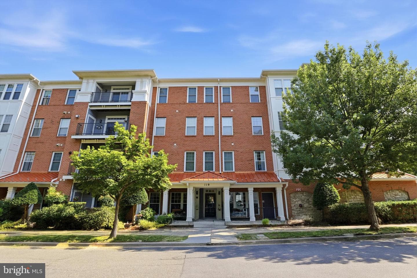 110 Chevy Chase Street #207