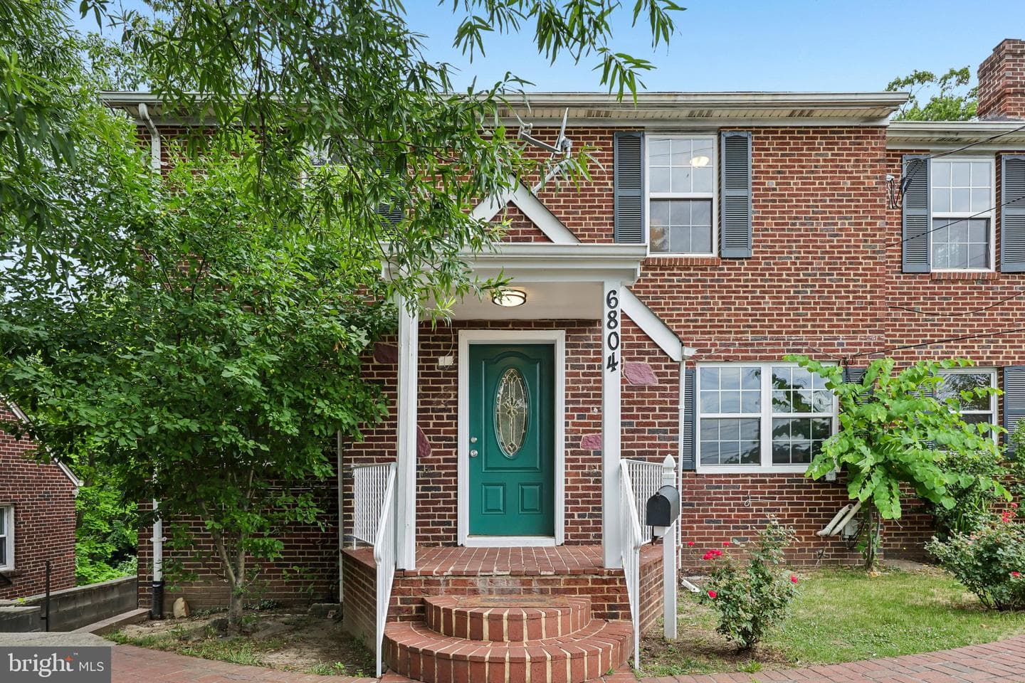 6804 New Hampshire Avenue, Takoma Park