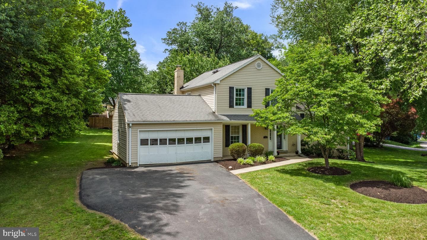 3201 Gold Mine Road, Brookeville