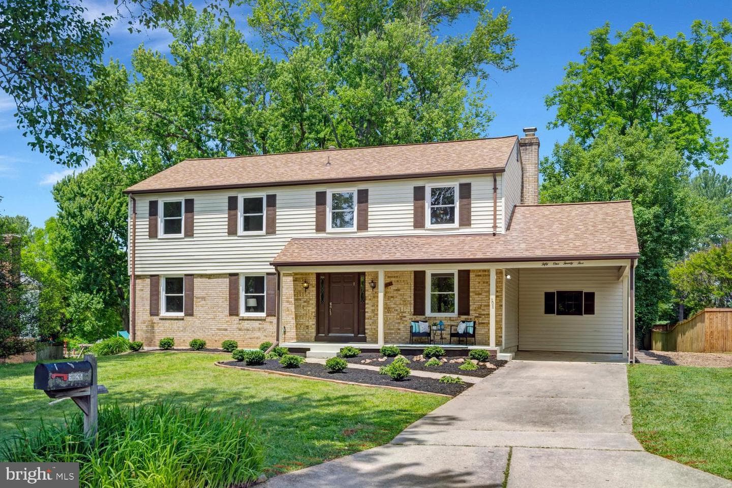 5125 Trailway Drive, Rockville