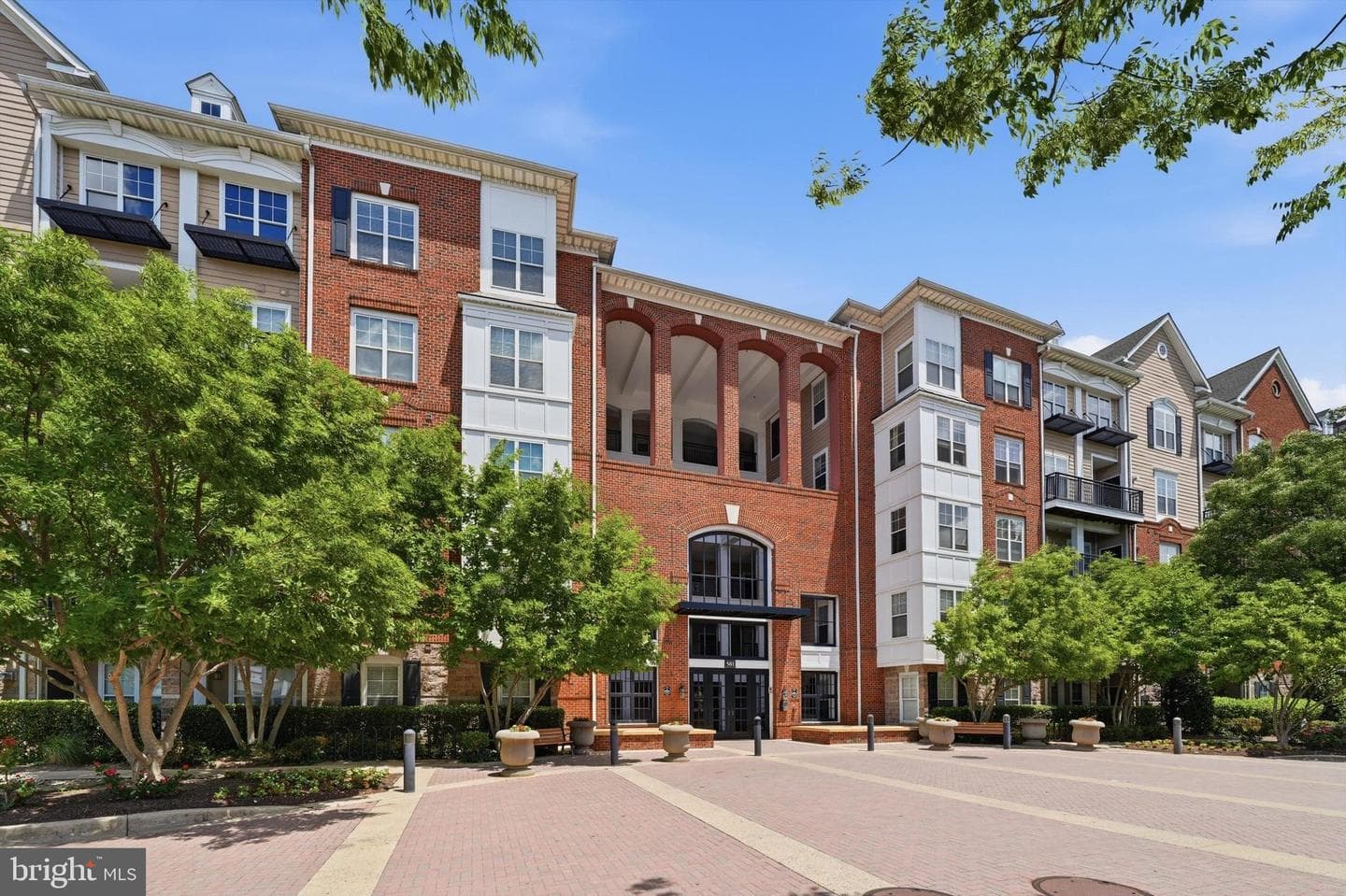 501 Hungerford Drive #132, Rockville