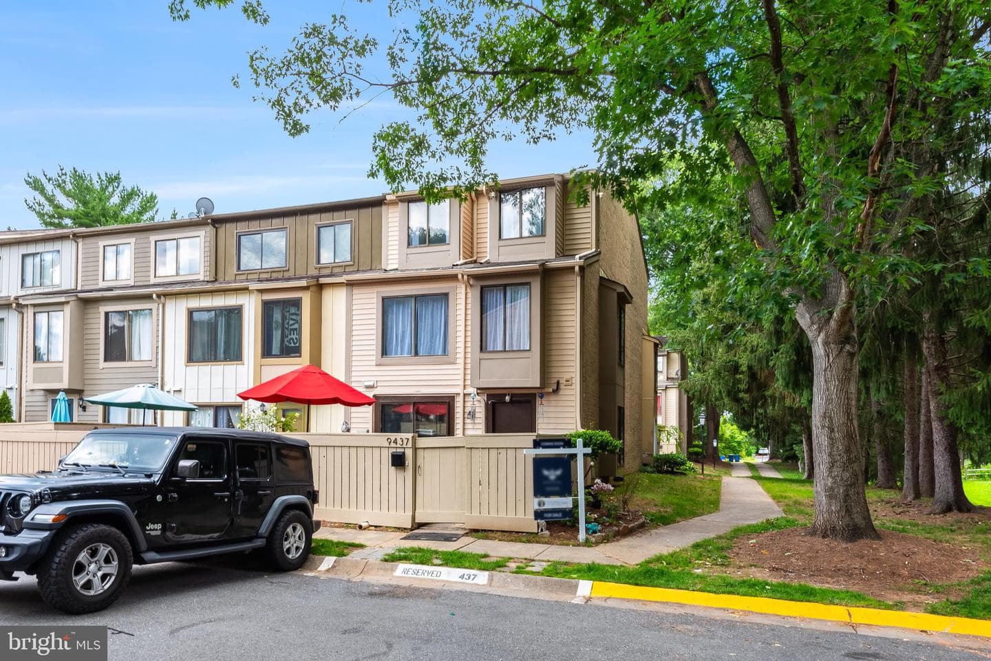 9437 Chadburn Place, Montgomery Village