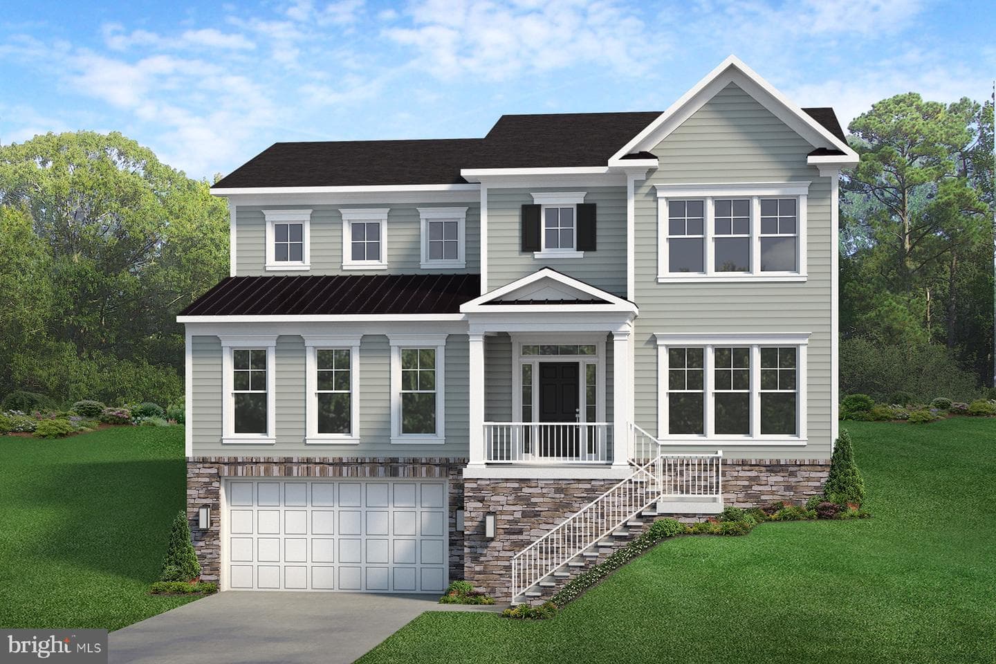 7232 Andrus Road, Bethesda