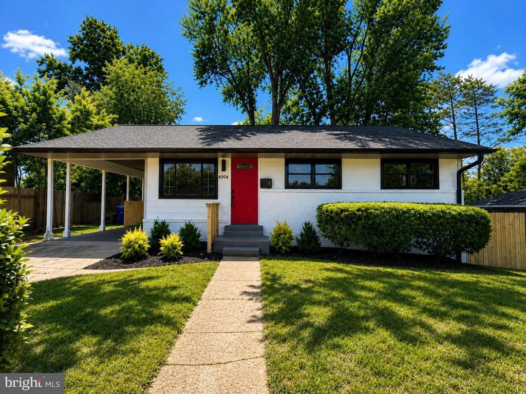 4304 Elizabeth Street, Rockville