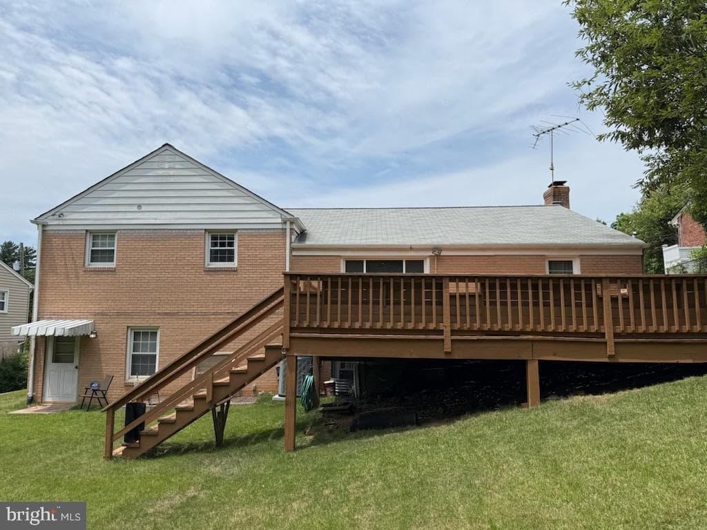 11003 Wheeler Drive, Silver Spring