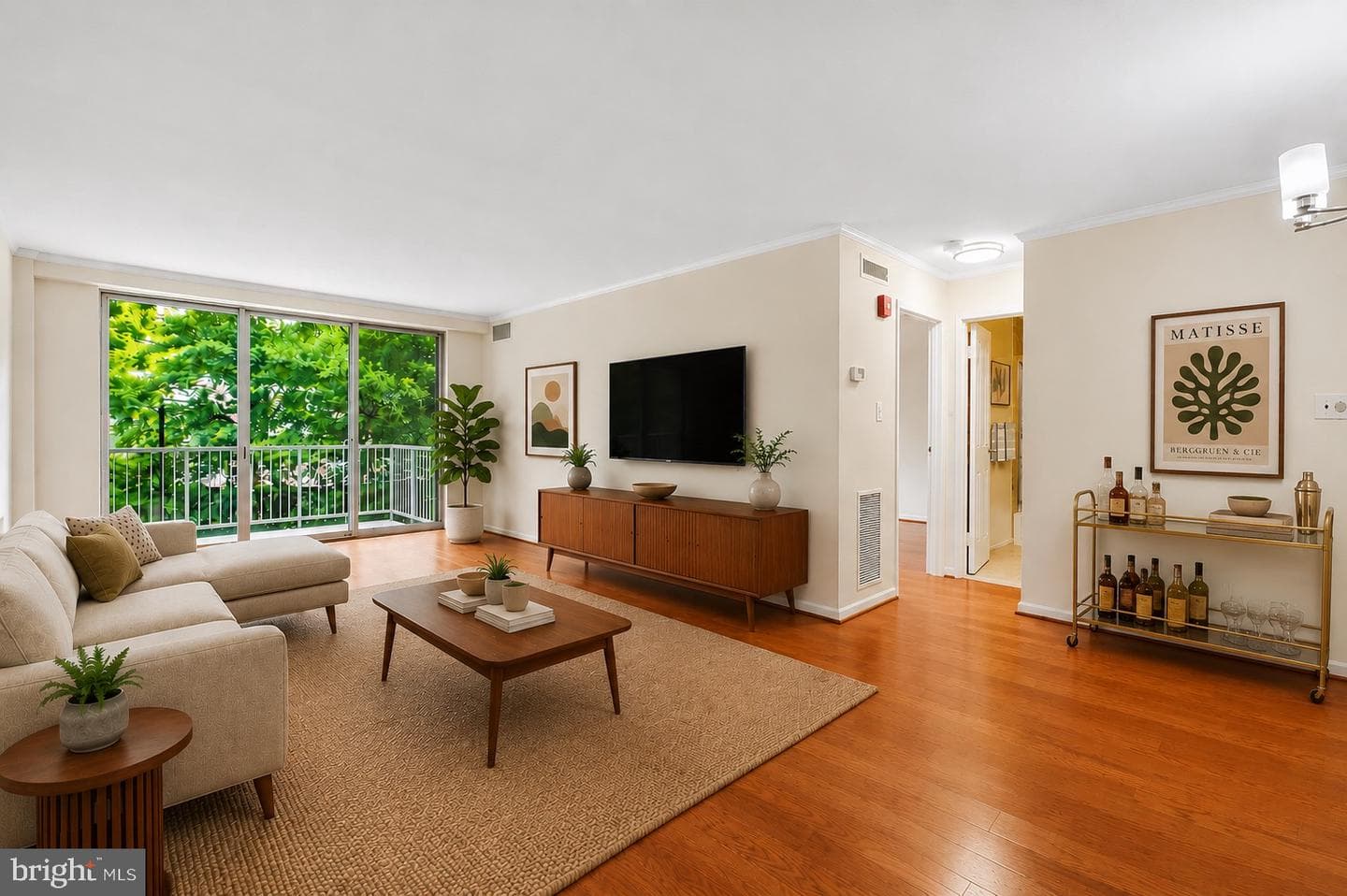4977 Battery Lane #1-204, Bethesda