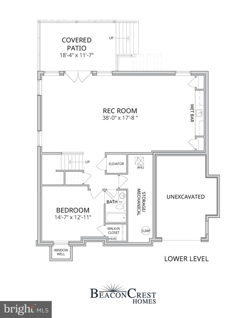 8017 Glenbrook Road, Bethesda