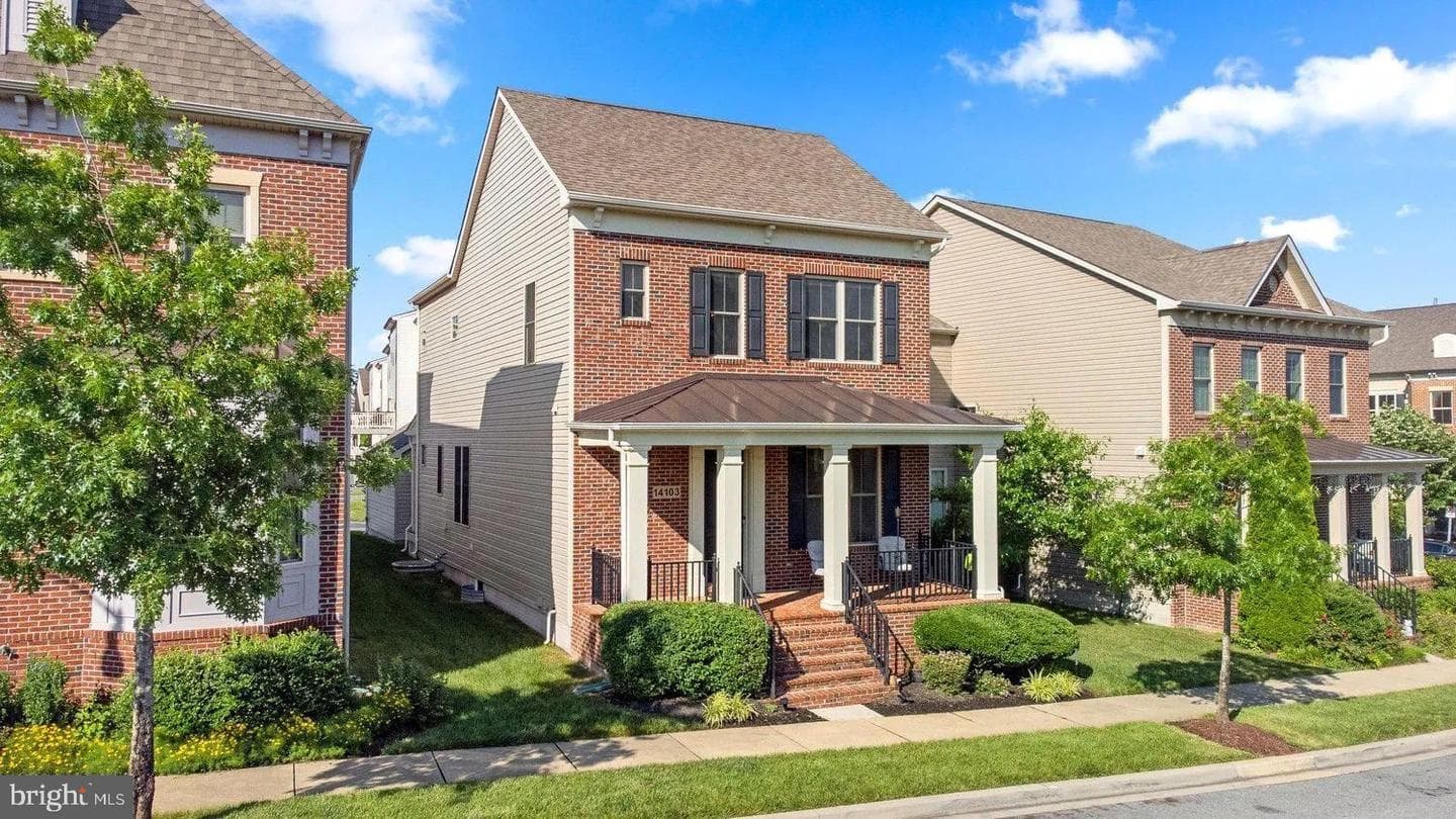 14103 Byrne Park Drive, Clarksburg
