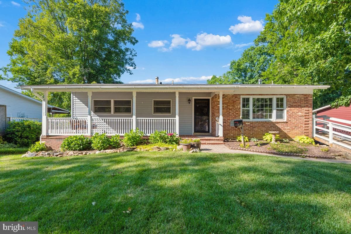 4711 Miltfred Terrace, Rockville