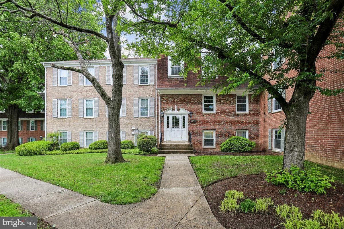 726 Quince Orchard Boulevard #726-10, Gaithersburg