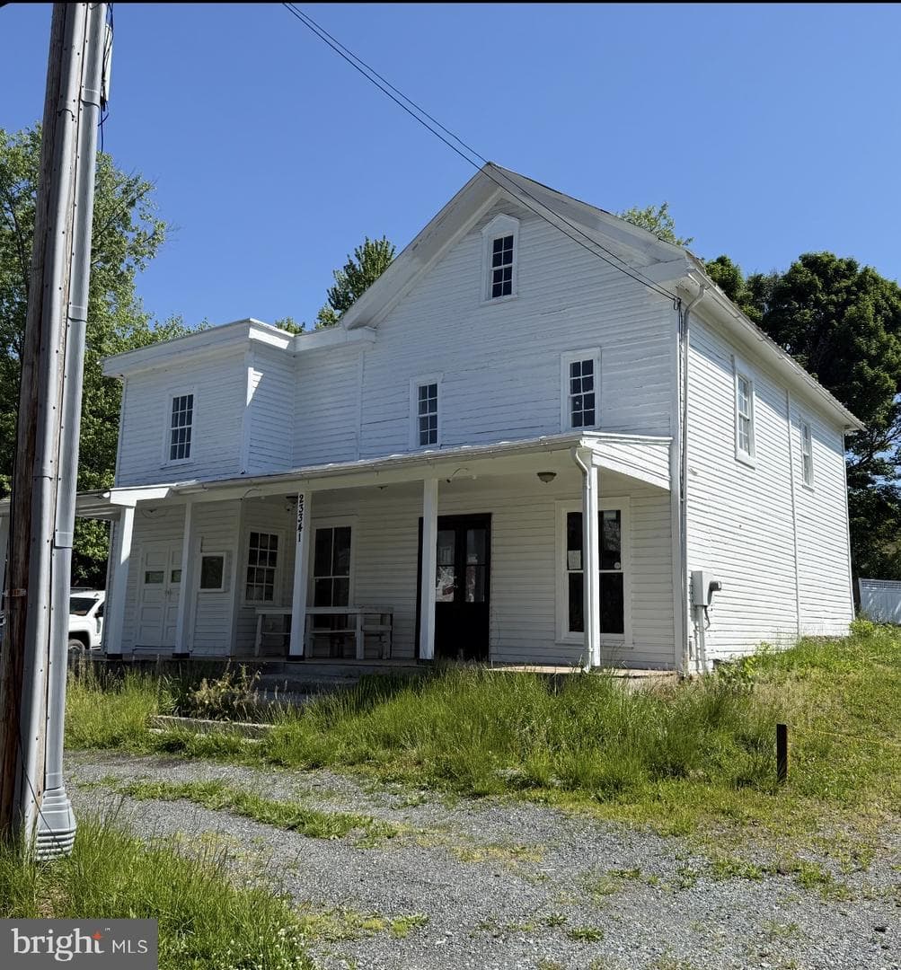 23341 Frederick Road, Clarksburg