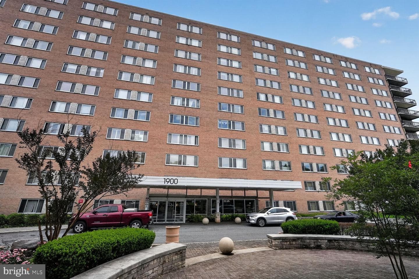 1900 Lyttonsville Road #1217, Silver Spring
