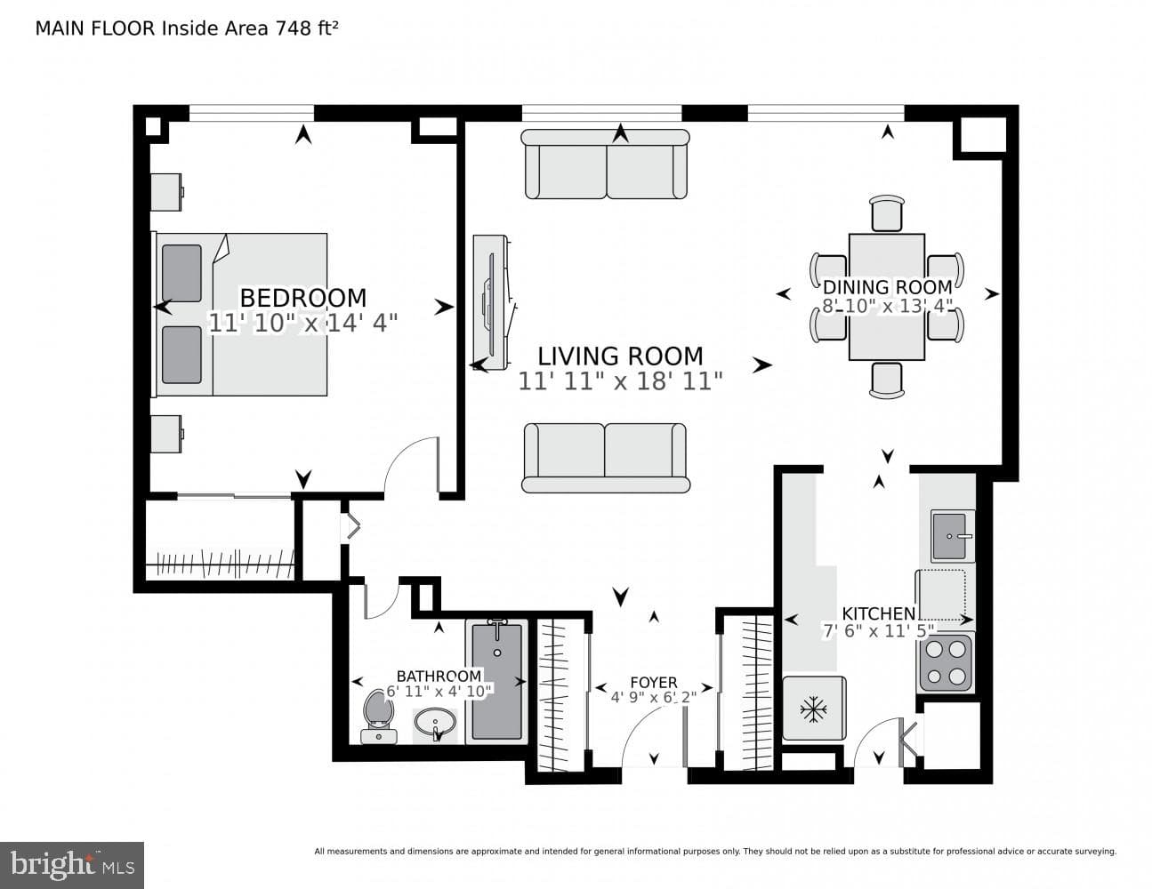 1900 Lyttonsville Road #1217 photo 13