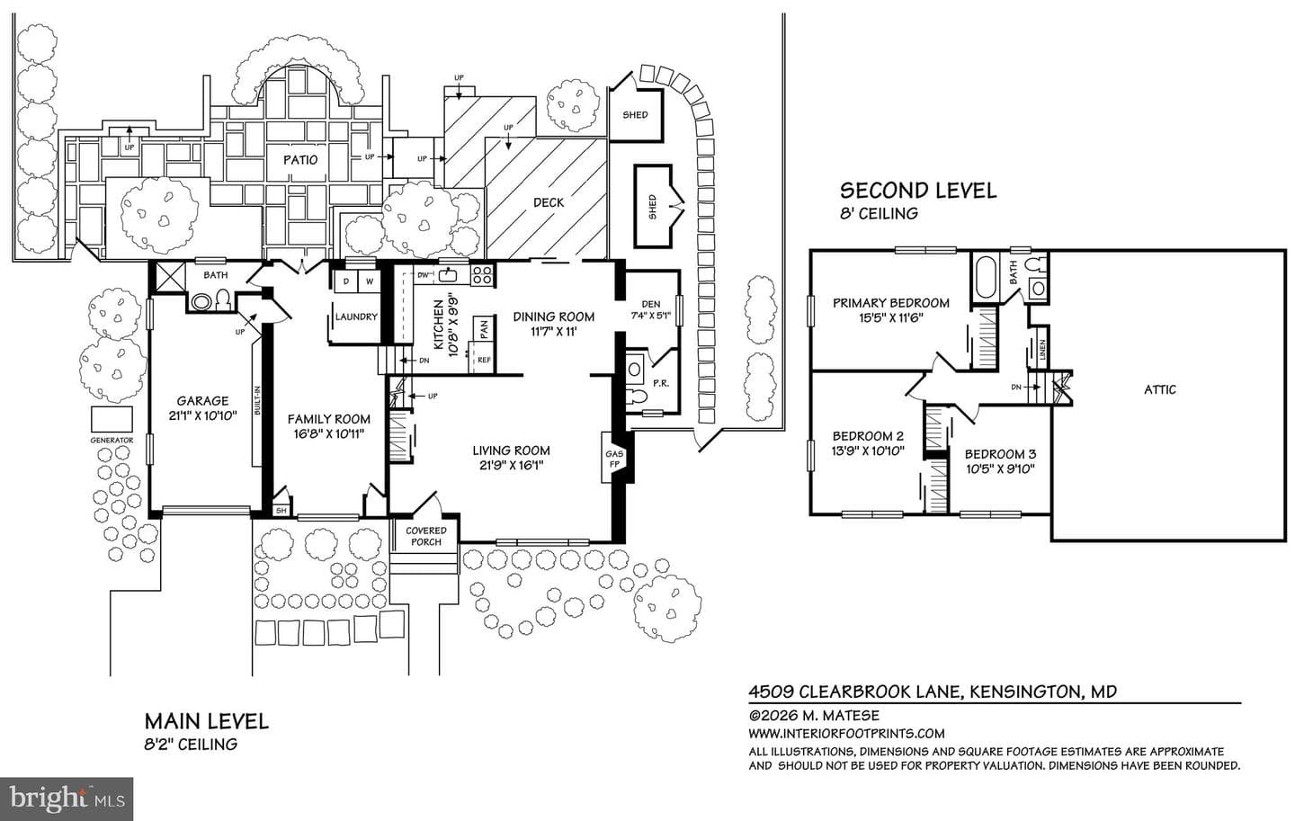 4509 Clearbrook Lane photo 36