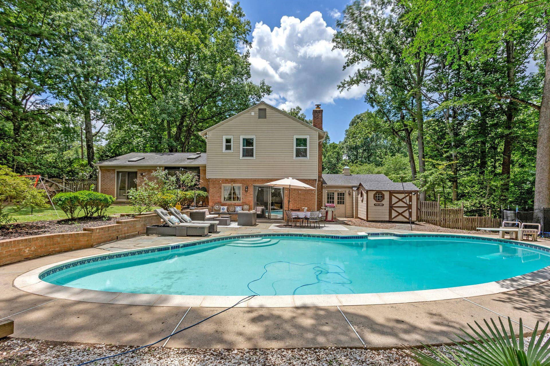 11117 Whisperwood Lane, North Bethesda