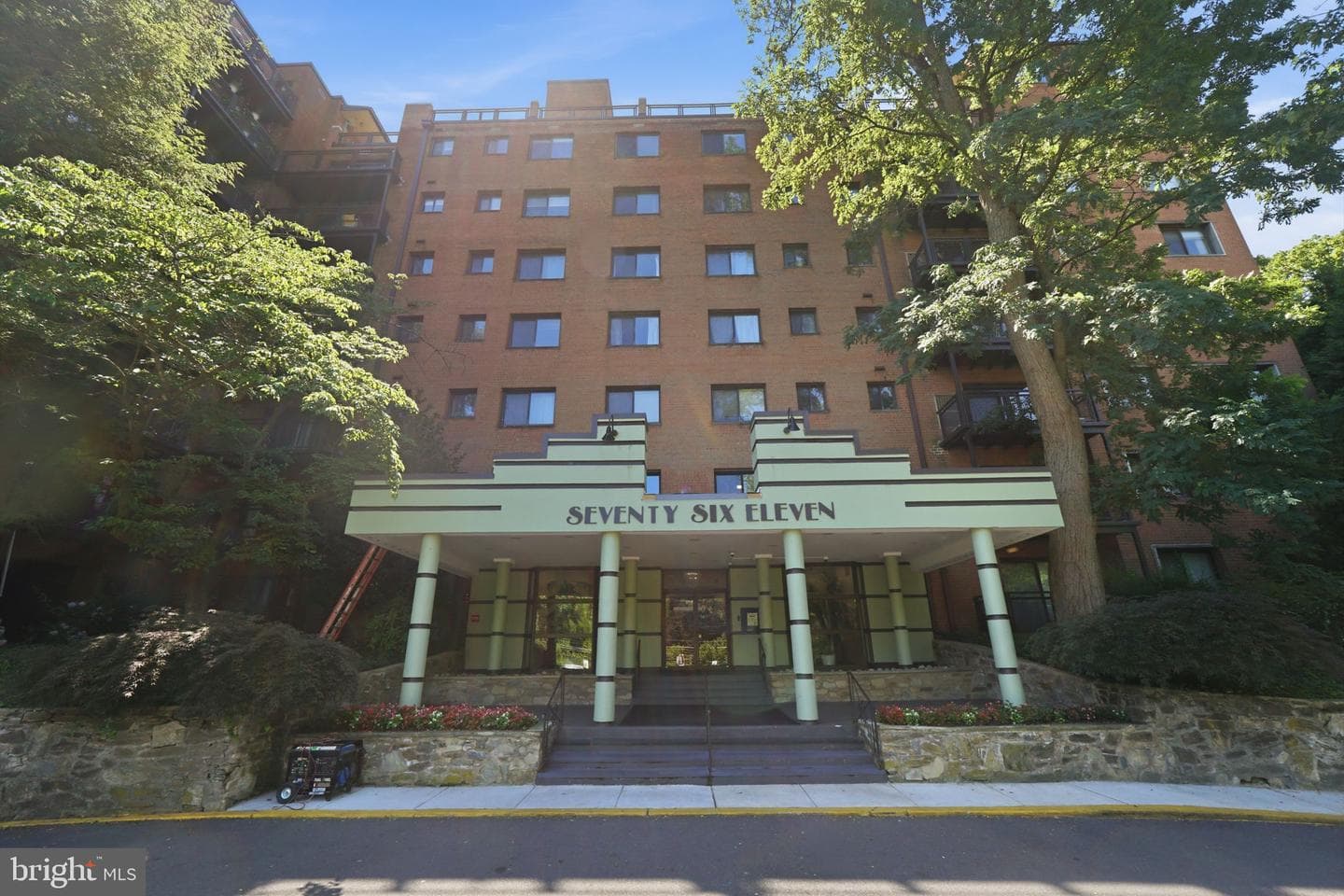 7611 Maple Avenue #808, Takoma Park