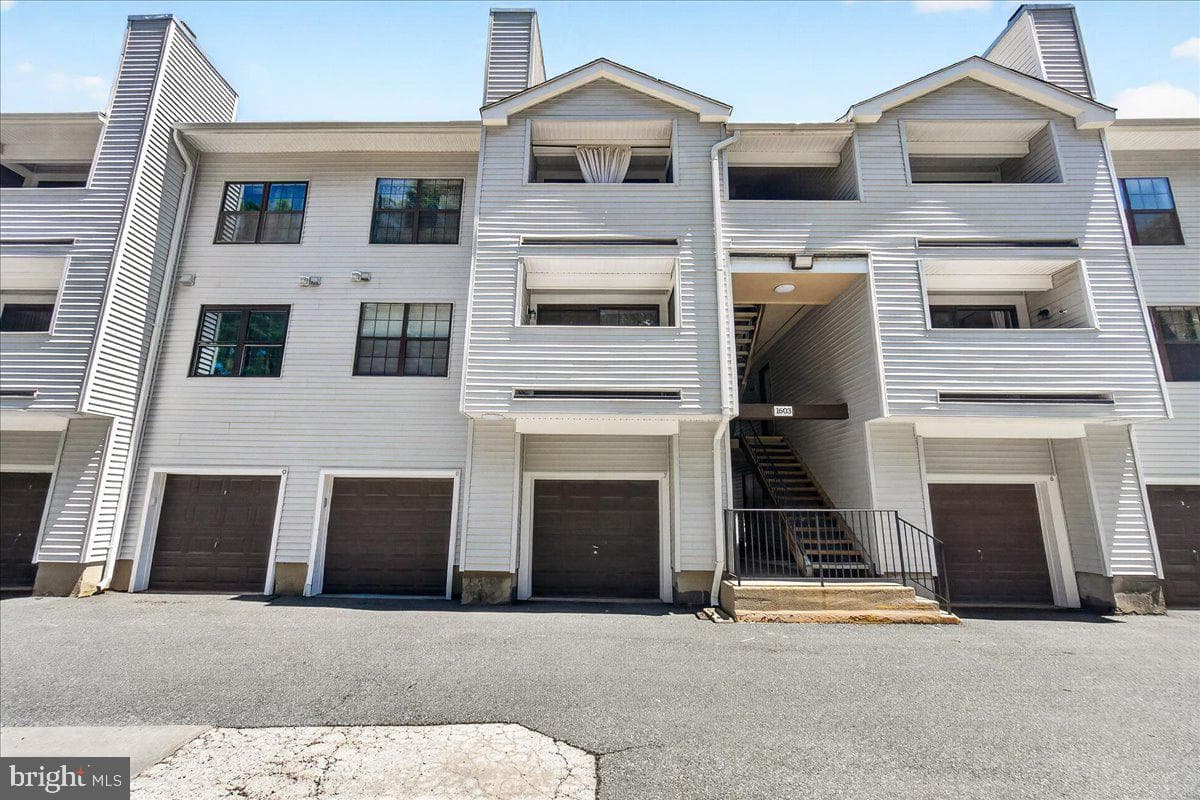1603 Carriage House Terrace #1603-D, Silver Spring