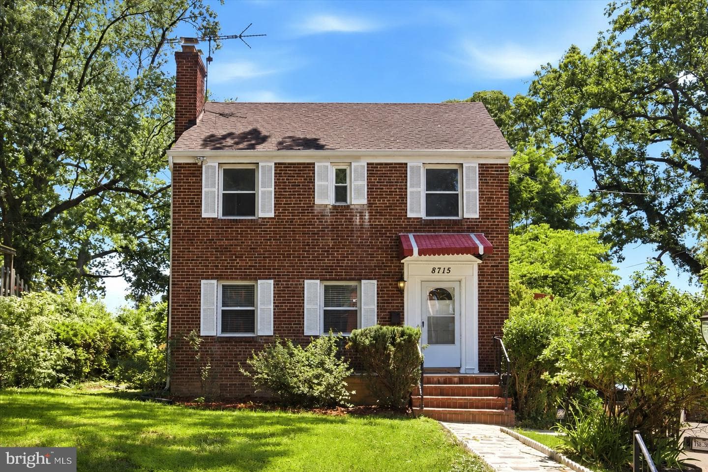 8715 Geren Road, Silver Spring
