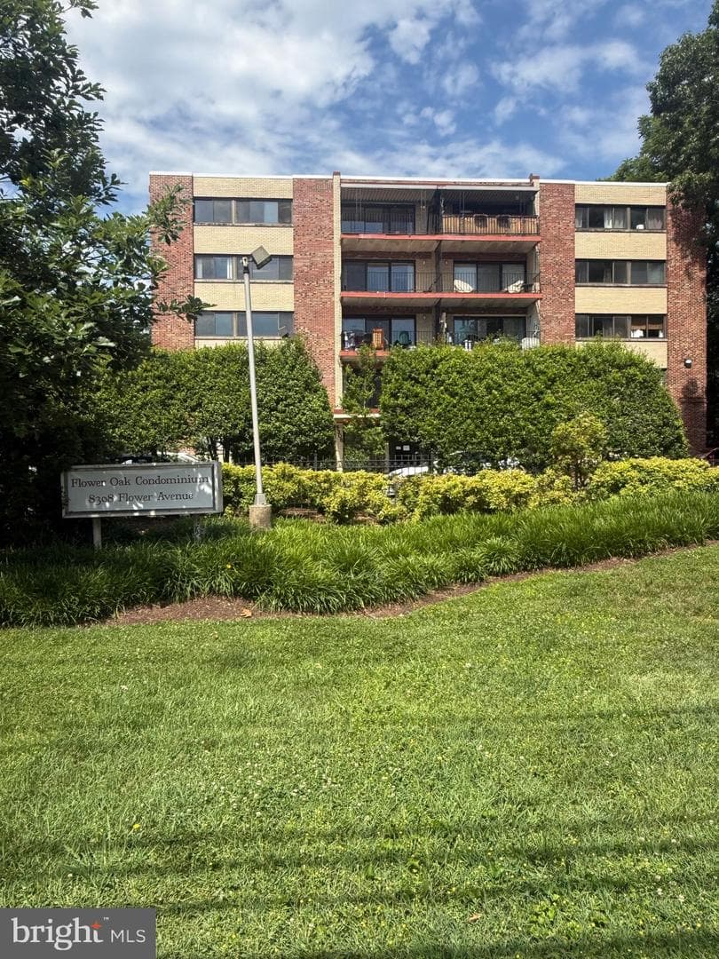 8308 Flower Avenue #401, Takoma Park