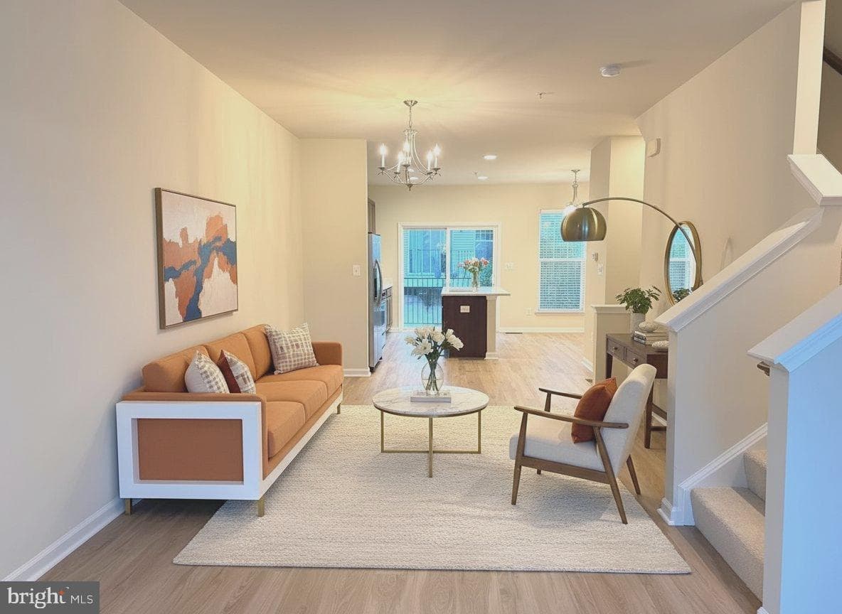 13263 Orsay Street #607, Clarksburg