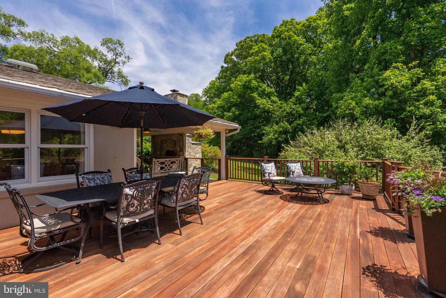 9701 Overlea Drive photo 33