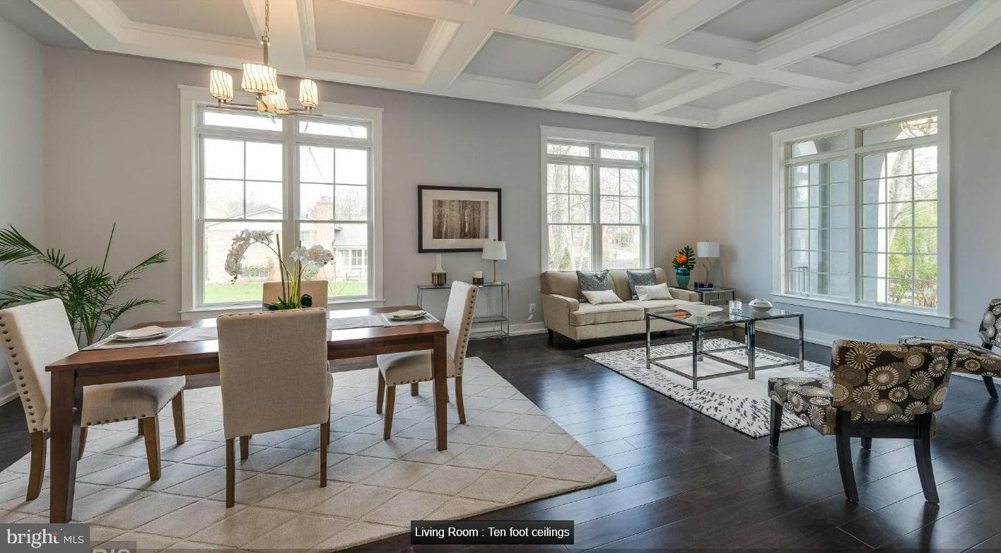 9814 Fernwood Road, Bethesda