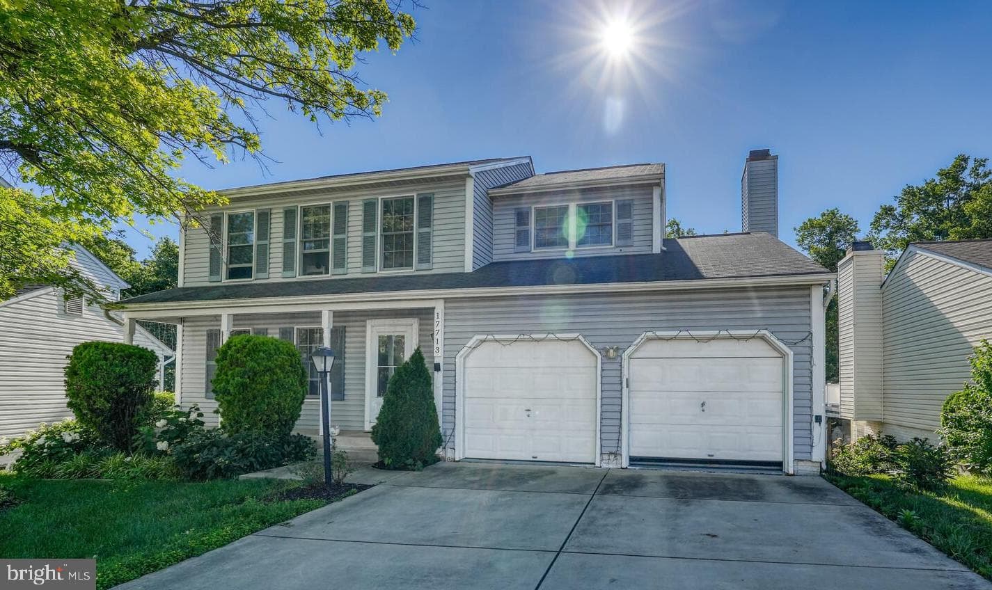 17713 Silkcotton Way, Gaithersburg