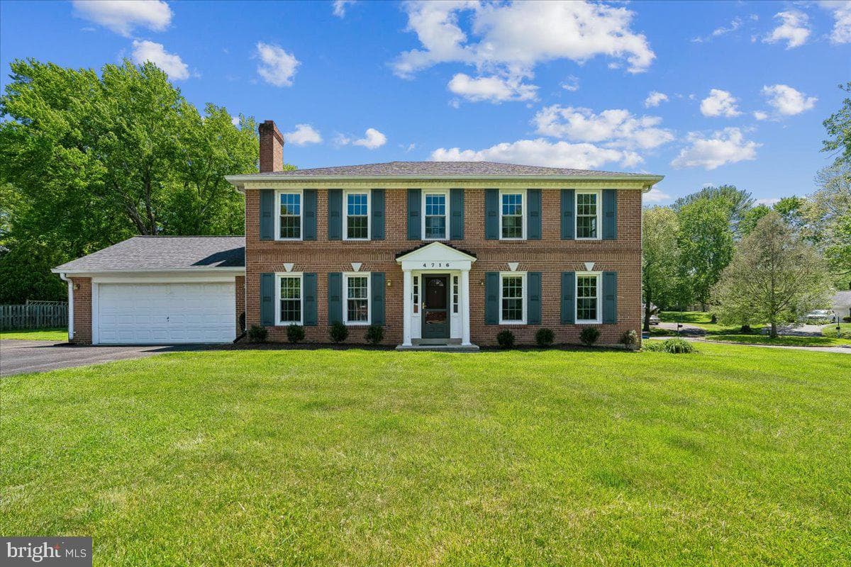4716 Sunflower Drive, Rockville