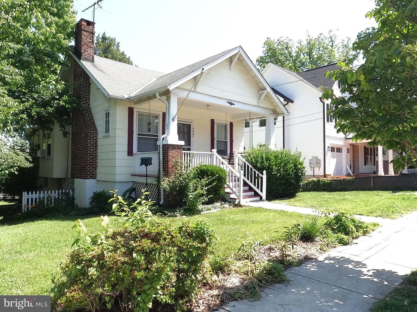 4607 W Virginia Avenue, Bethesda