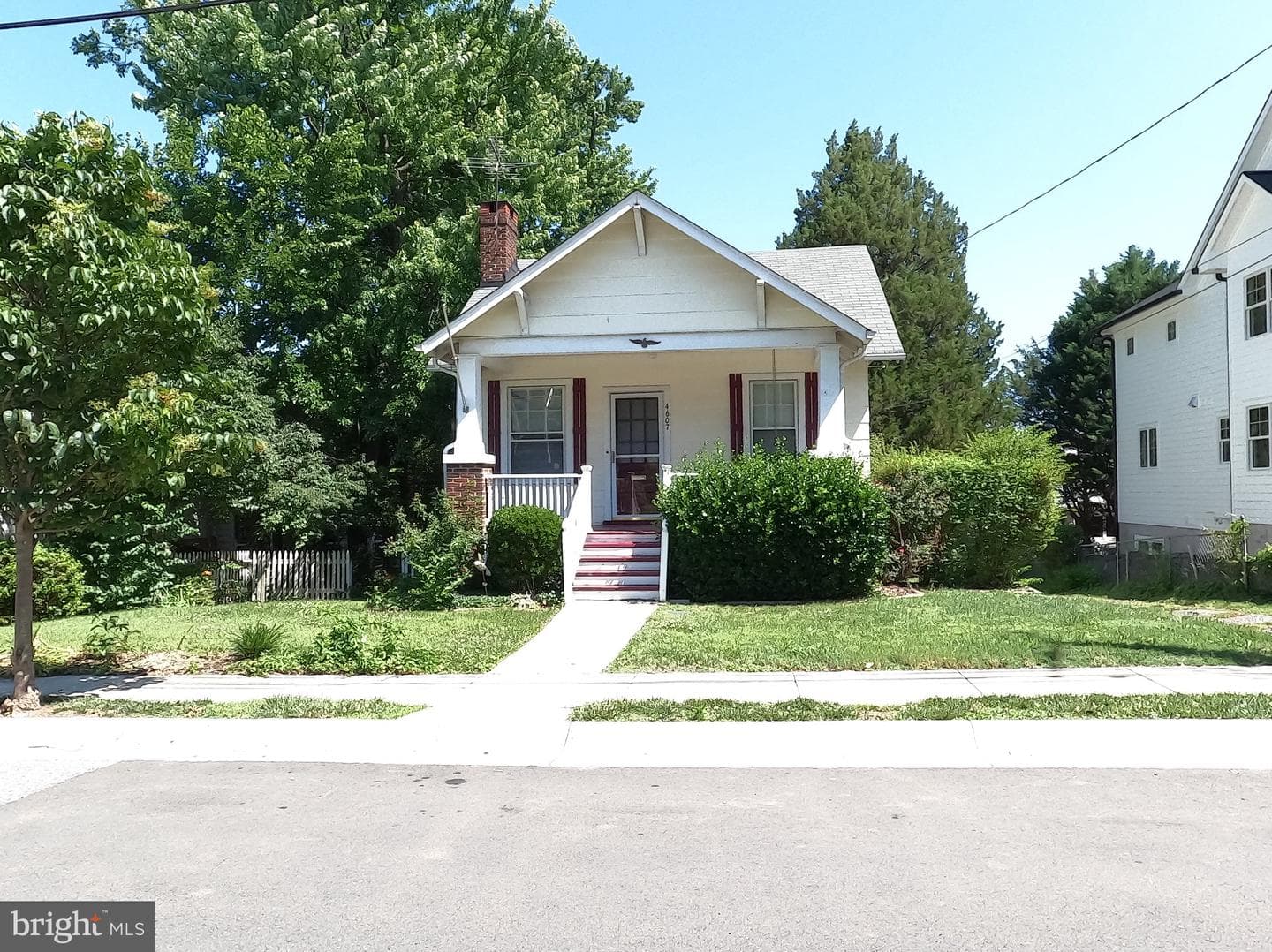 4607 W Virginia Avenue, Bethesda