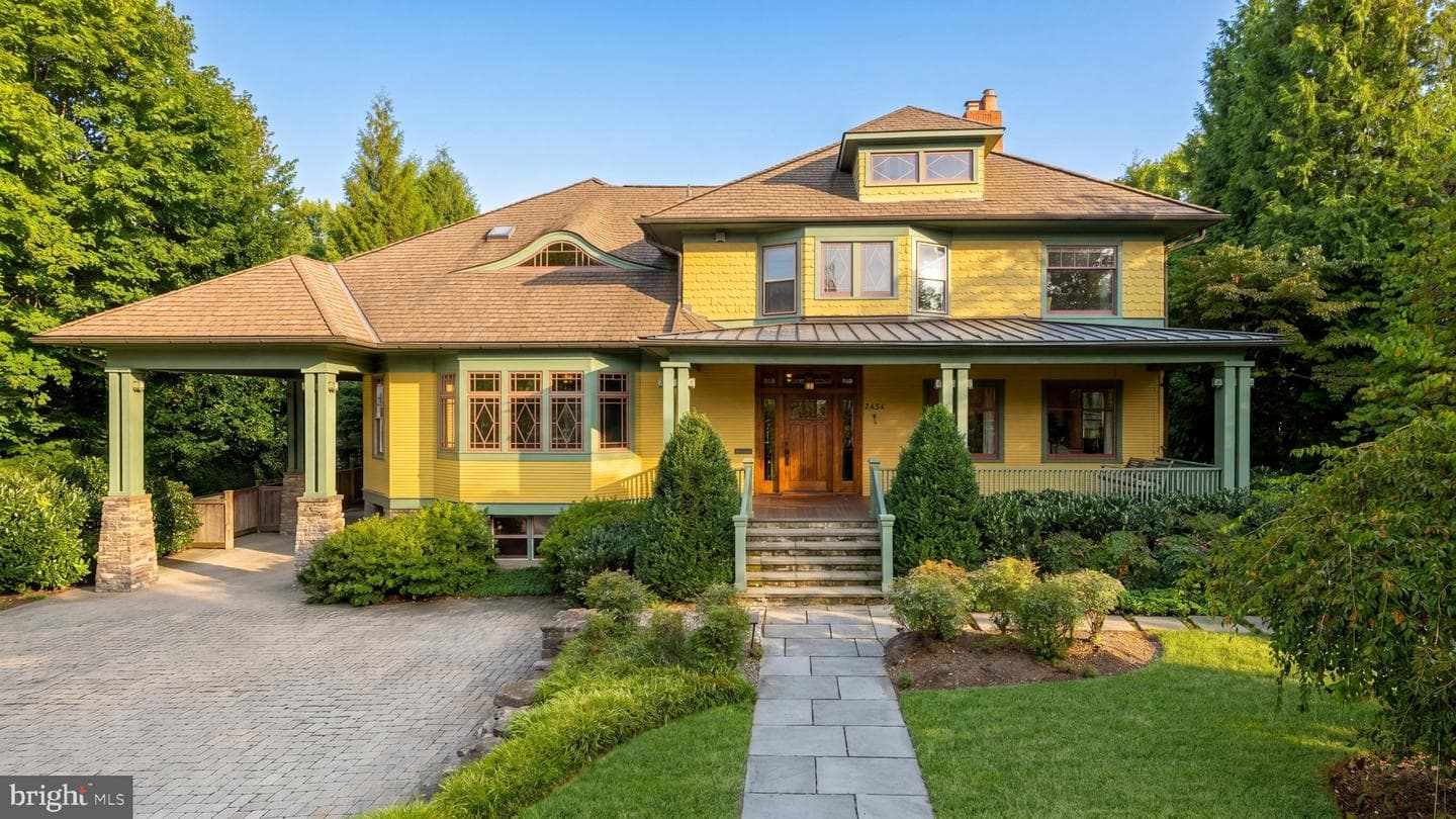 3626 Raymond Street, Chevy Chase