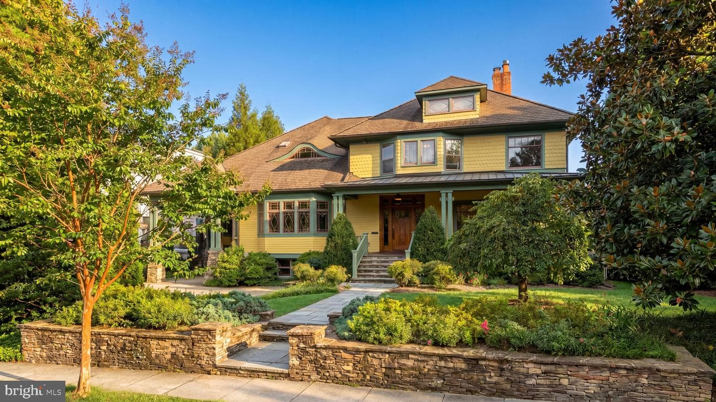 3626 Raymond Street, Chevy Chase