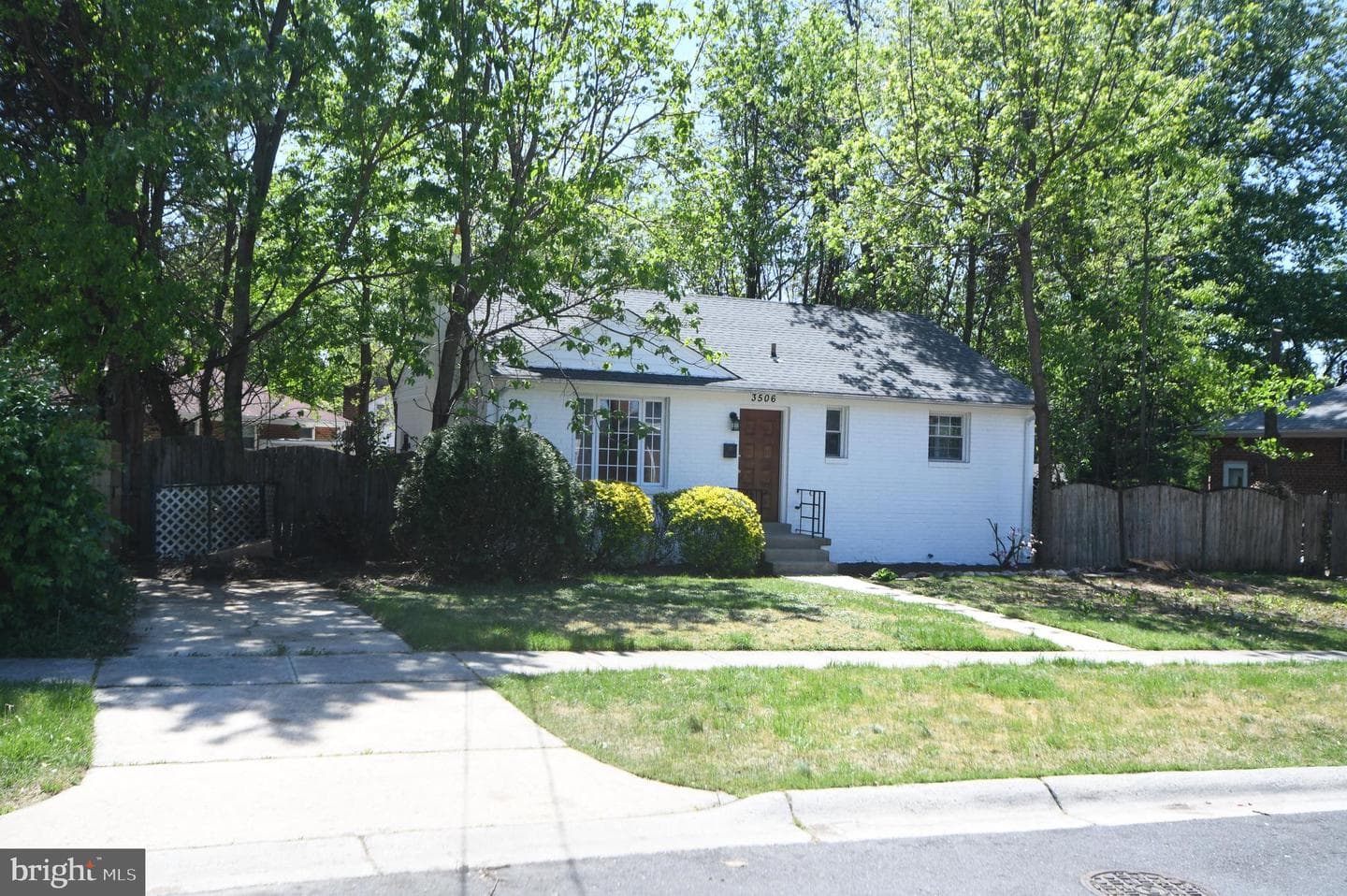 3506 Harrell Street photo 5