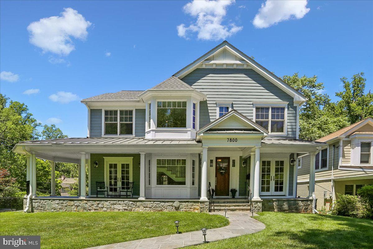 7800 Radnor Road, Bethesda