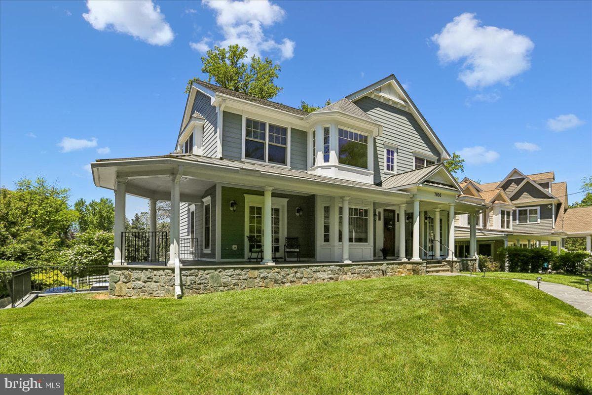 7800 Radnor Road, Bethesda