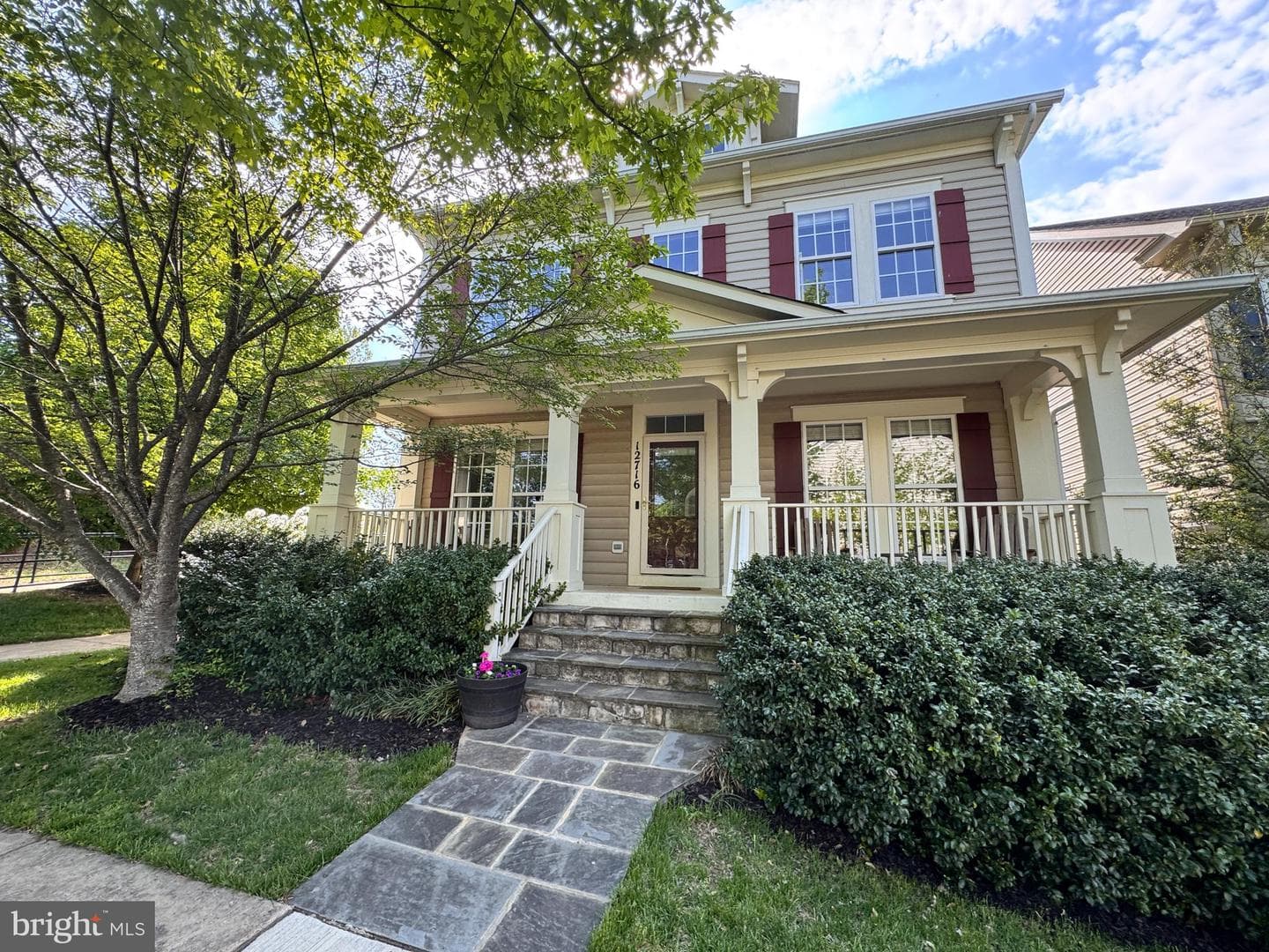12716 Murphy Grove Terrace, Clarksburg