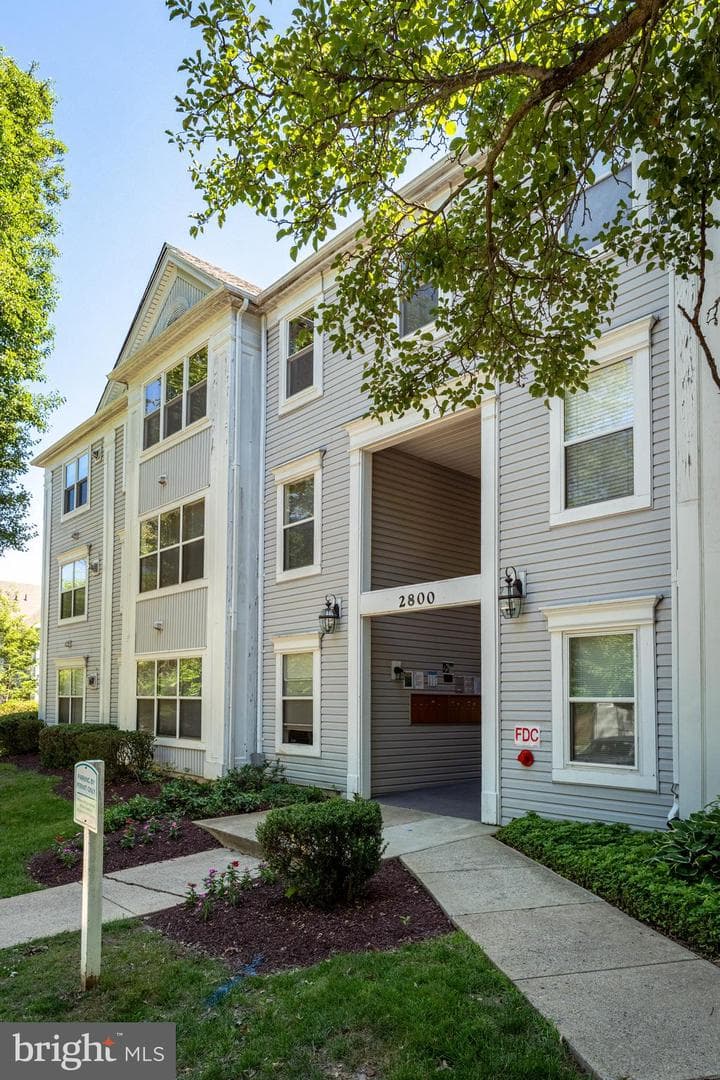 2800 Clear Shot Drive #9-35, Silver Spring