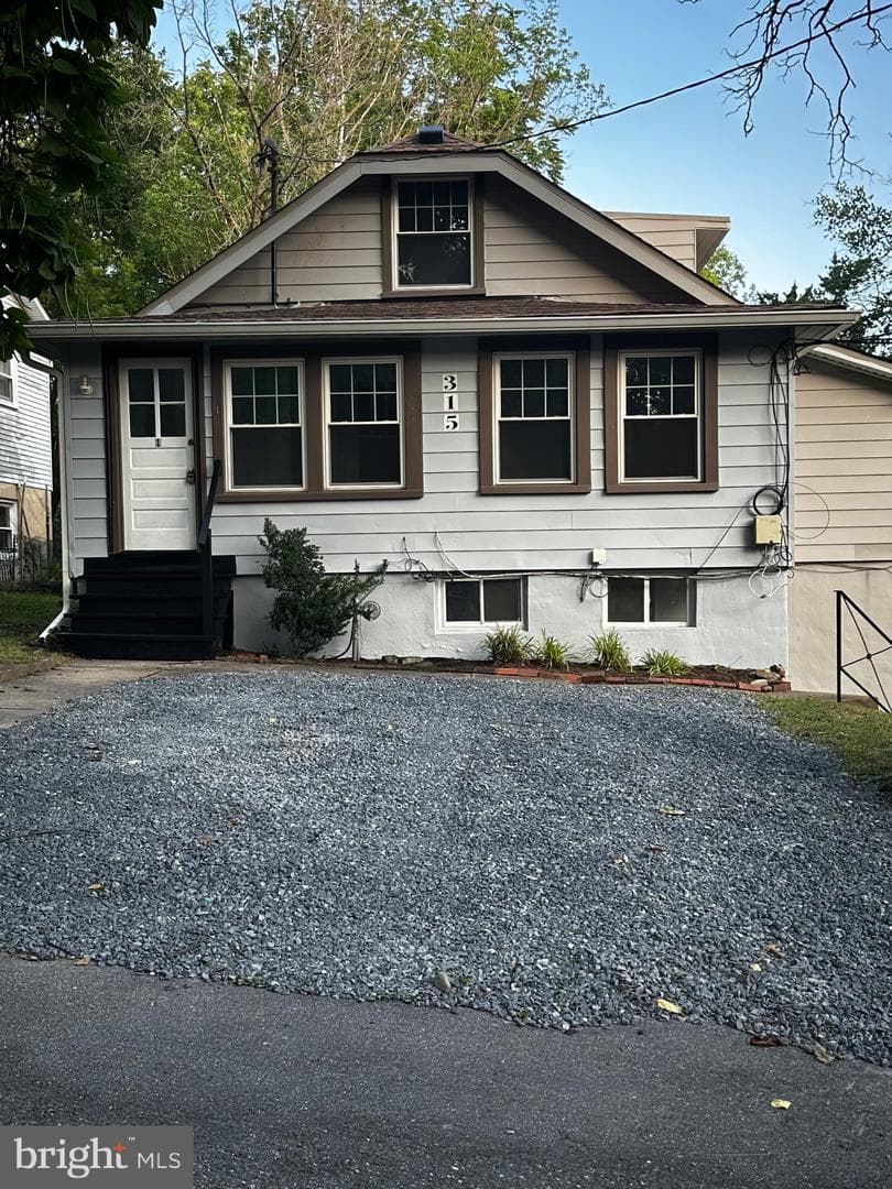 315 Circle Avenue, Takoma Park