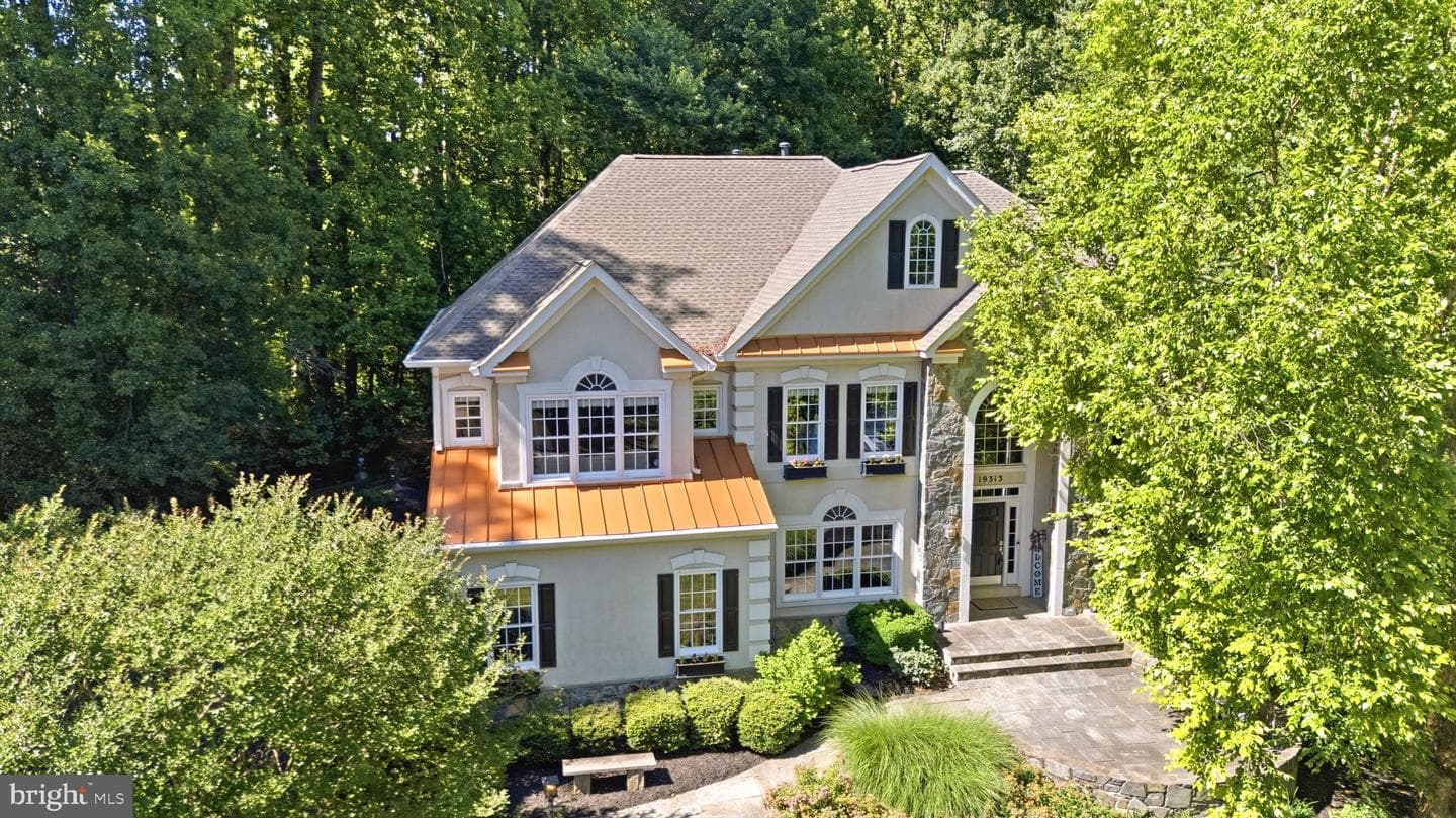 19313 Cissel Manor Drive, Poolesville