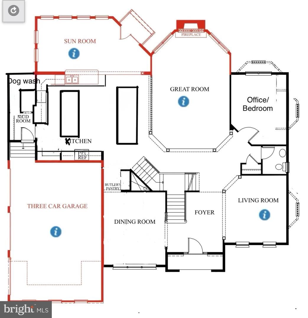 19313 Cissel Manor Drive photo 52