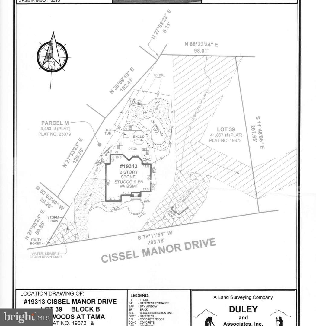 19313 Cissel Manor Drive photo 54