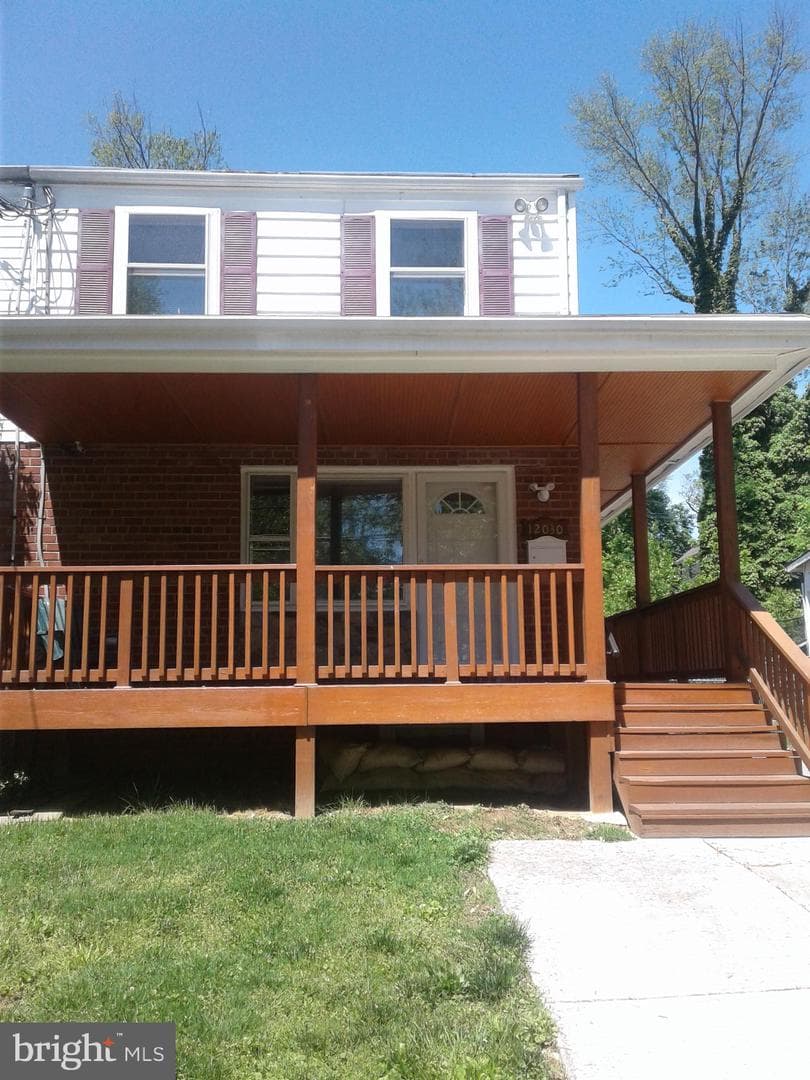 12030 Valleywood Drive, Silver Spring