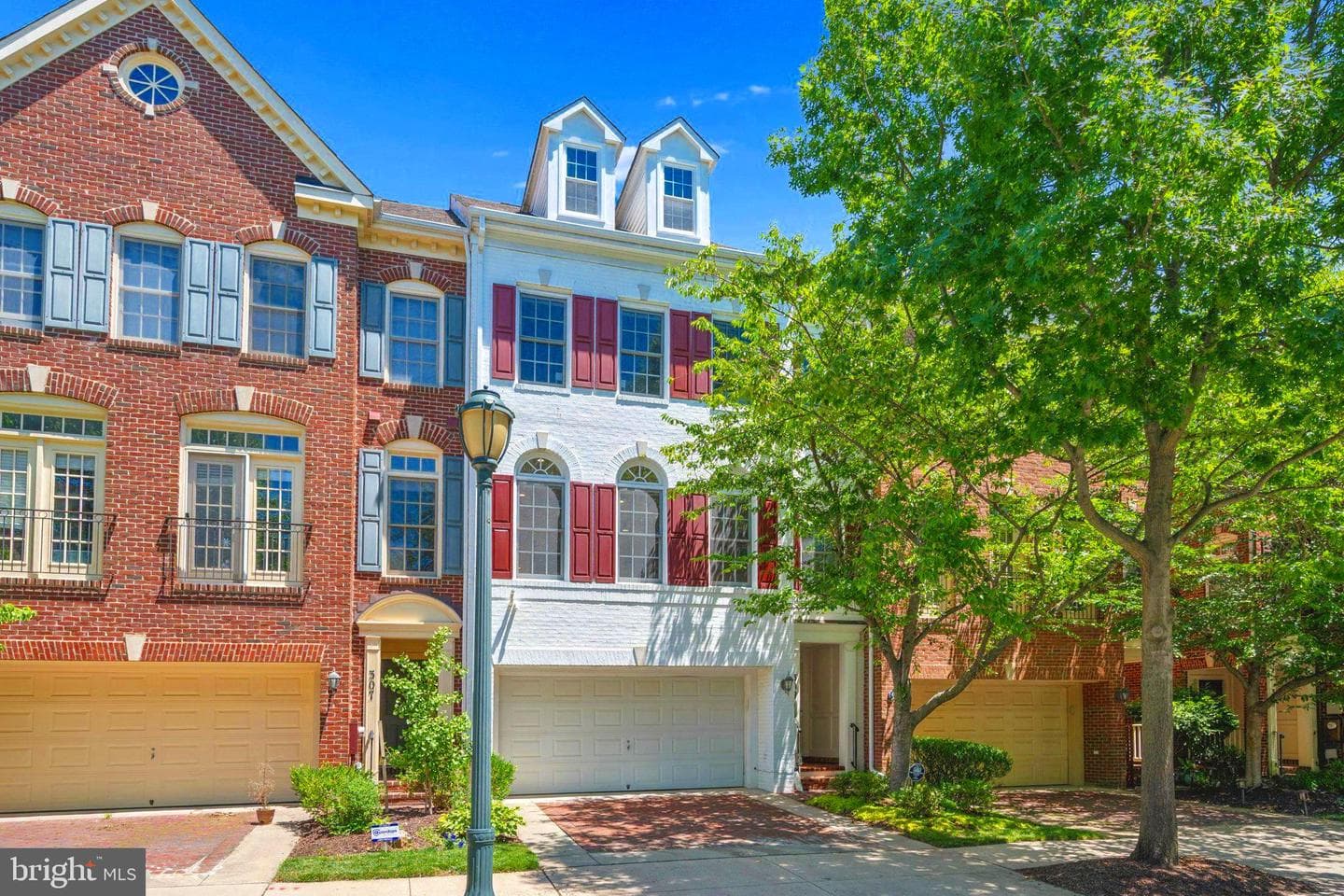 309 Oak Knoll Terrace, Rockville