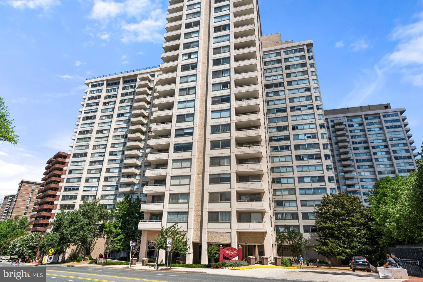 4515 Willard Avenue #709 S, Chevy Chase