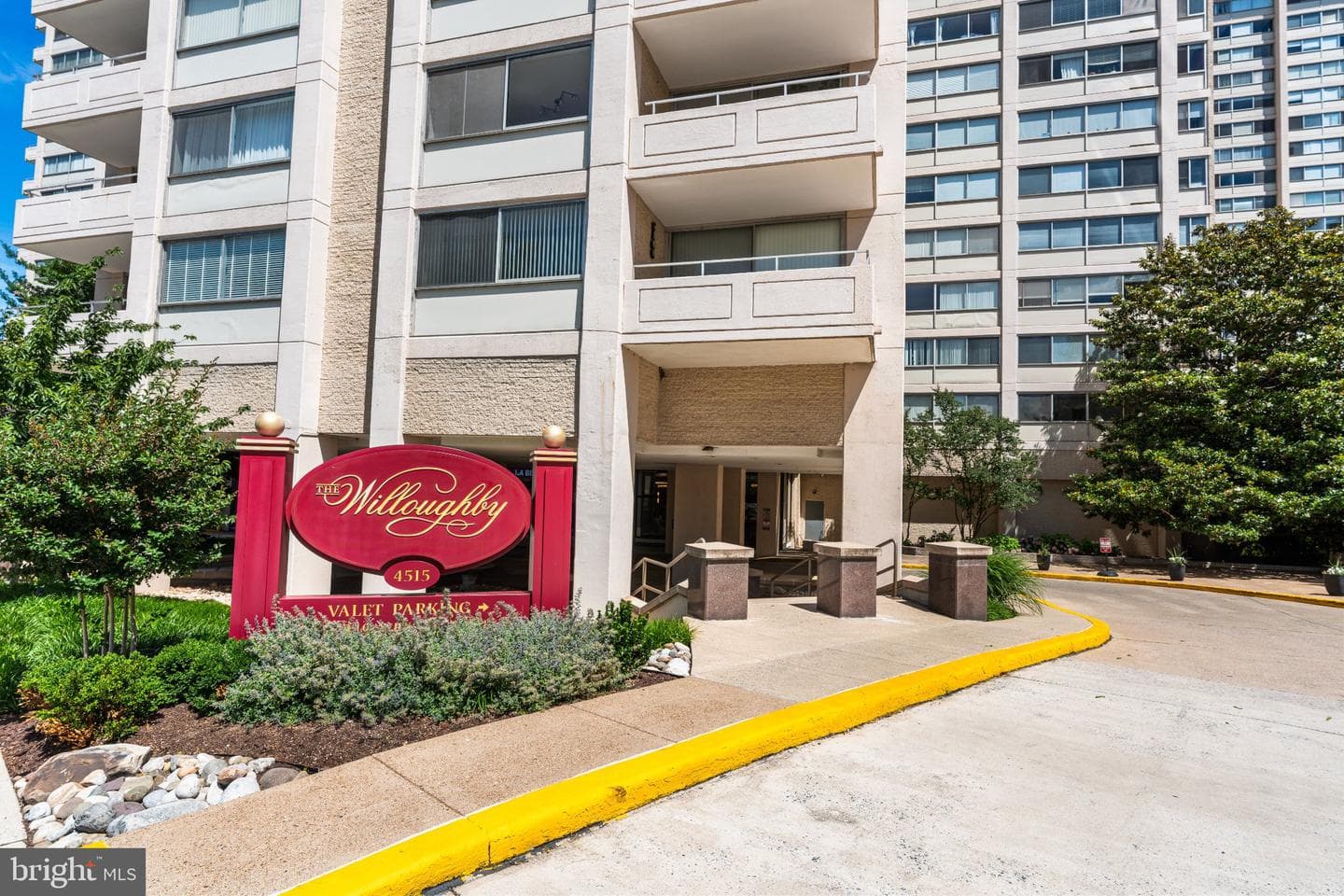 4515 Willard Avenue #709 S, Chevy Chase