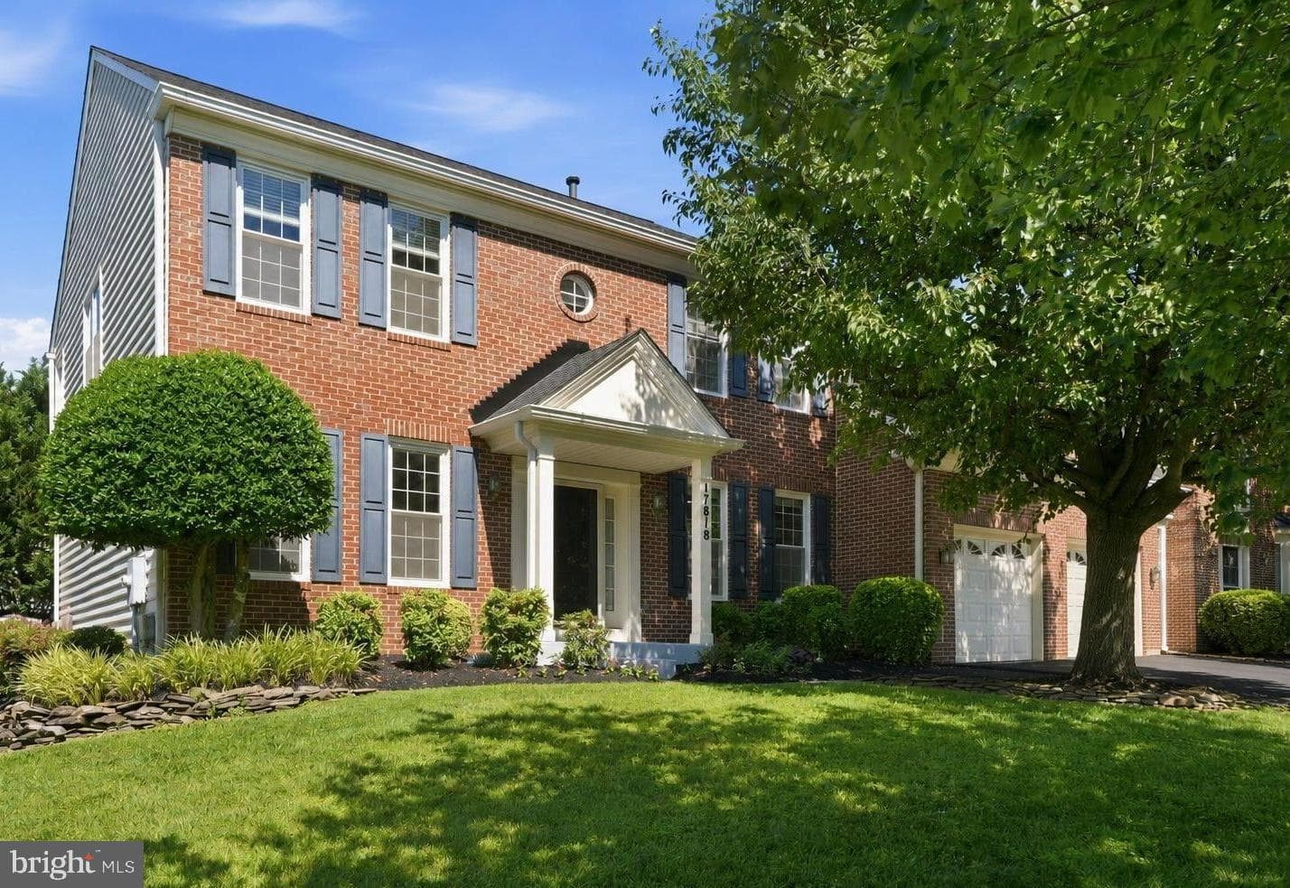 17818 Cricket Hill Drive, Germantown