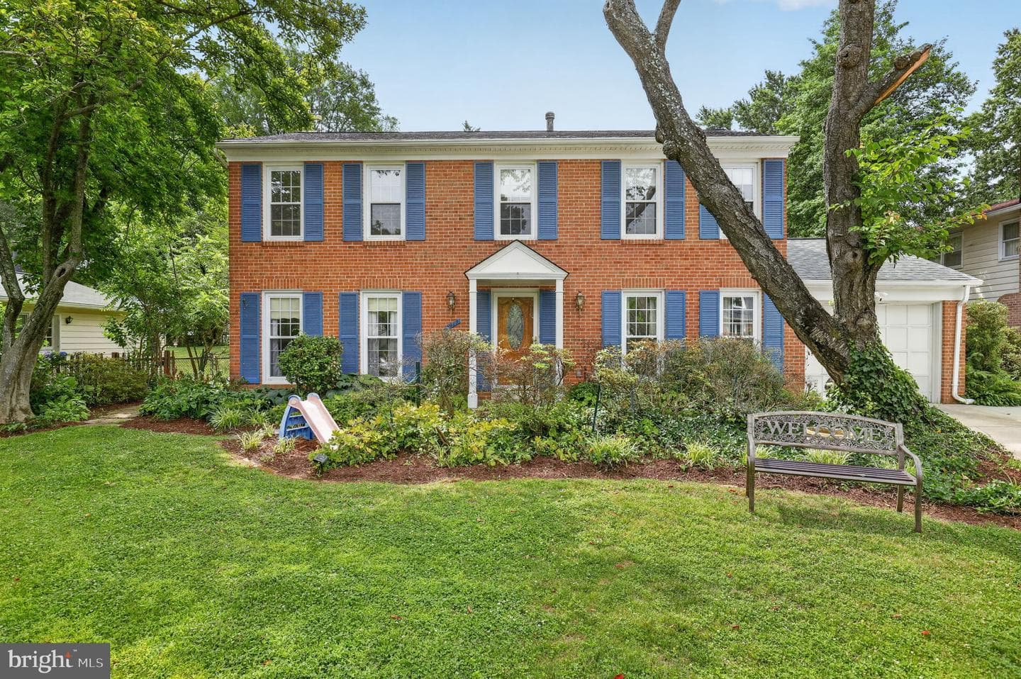 8912 N Westland Drive, Gaithersburg