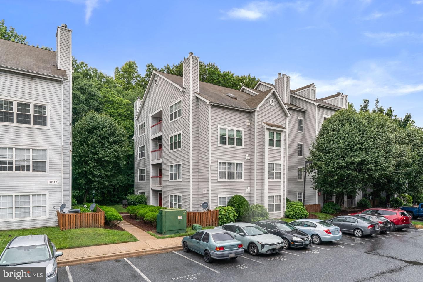 18516 Boysenberry Drive #204, Gaithersburg