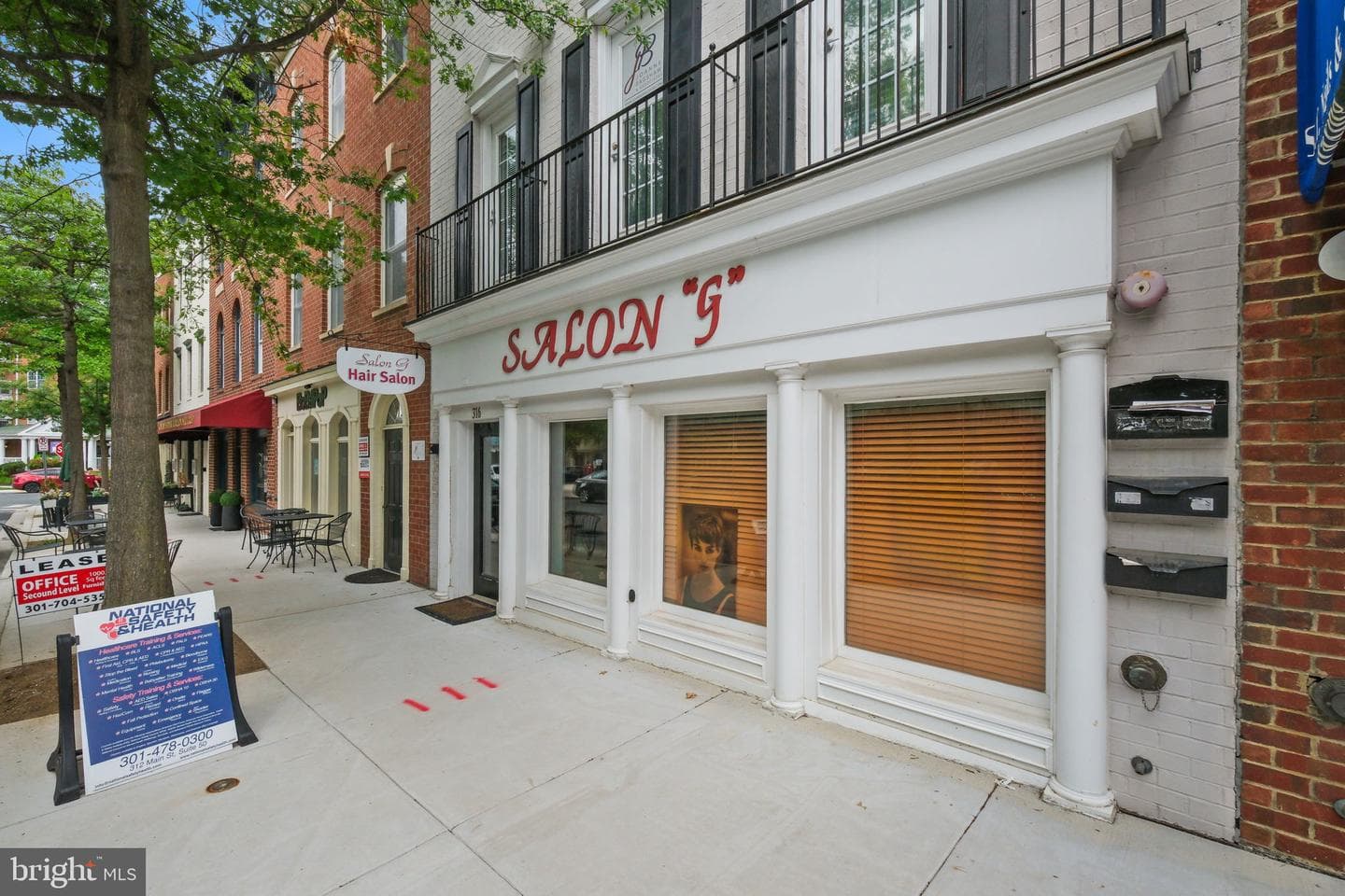 316 Main Street, Gaithersburg