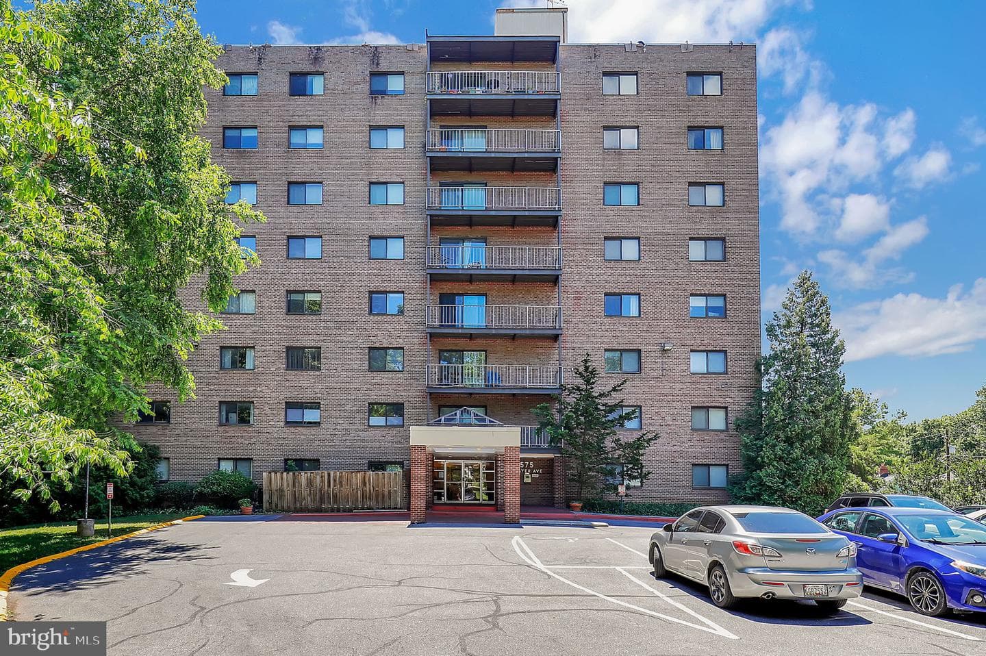 575 Thayer Avenue #705, Silver Spring